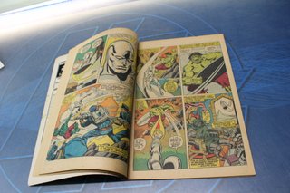 Marvel Comics: The Silver Surfer #1, 1968. USA.