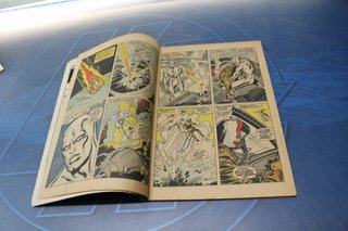 Marvel Comics: The Silver Surfer #1, 1968. USA.