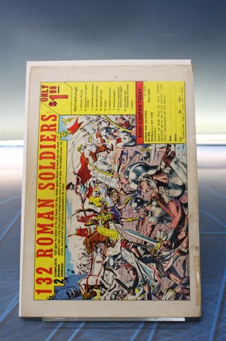 Marvel Comics: The Silver Surfer #1, 1968. USA.