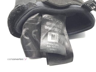 guantes motorista acerbis urban wp 2