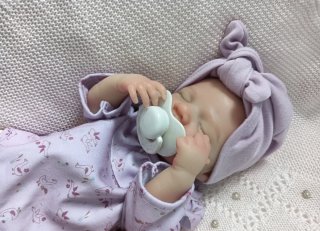 Bebé Reborn Silicona