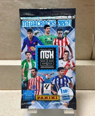 Venta de faltas, todas las cartas entre 0,25-0,50€