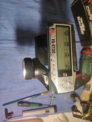 Coche RC Subaru Impreza WRC 1/10 brushless