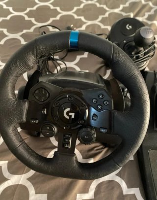 Volante Logitech G29 para PS4/PS5/PC