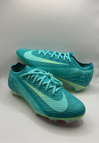 Scarpe da calcio Nike verdi