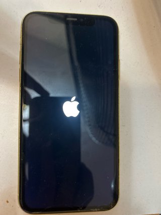 iPhone 11 Amarillo