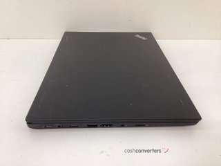 pc portatil lenovo t495
