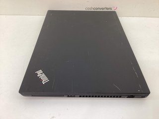pc portatil lenovo t495