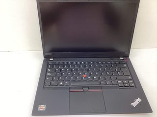 pc portatil lenovo t495