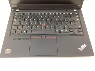 pc portatil lenovo t495