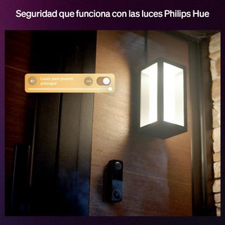 Philips Hue Secure timbre cámara 2K