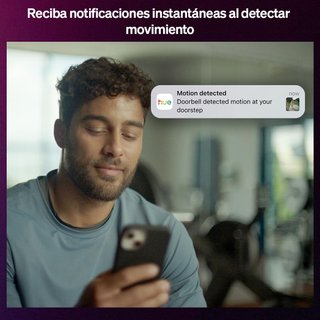Philips Hue Secure timbre cámara 2K