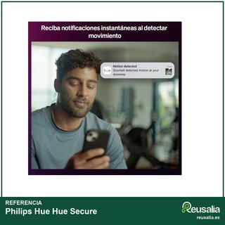 Philips Hue Secure timbre cámara 2K