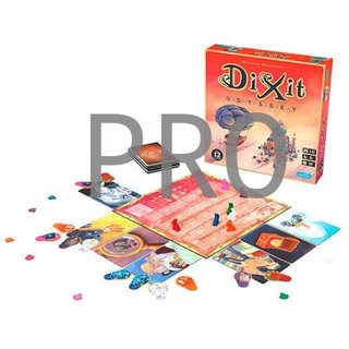 Dixit Odyssey
