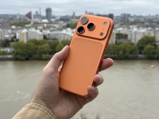 iPhone 17 Pro Max 512g Naranja