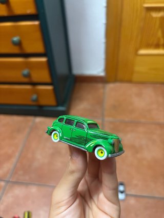 Hot Wheels Premium Comic edition
