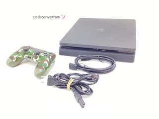 sony ps4 slim 1tb