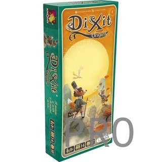 Dixit 4 Origins