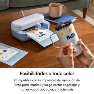 Cricut Joy 2 Deluxe máquina corte compacta