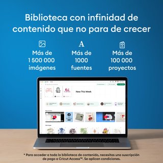 Cricut Joy 2 Deluxe máquina corte compacta