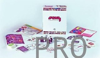 Sexy: El juego del arte del flirteo.