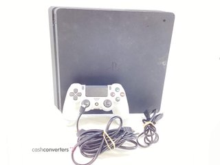 sony ps4 slim 1tb