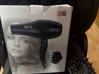 Secador Twister 3900 Mujer