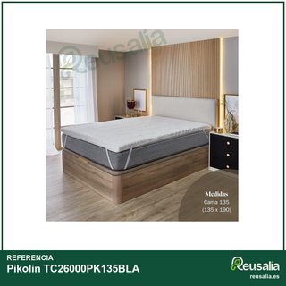 Pikolin Topper Viscoelástico 7cm 135x190