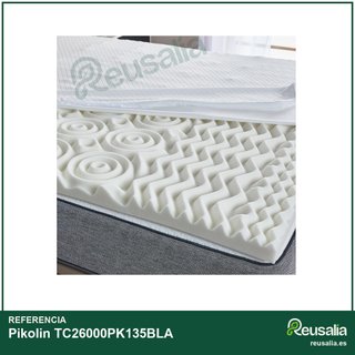 Pikolin Topper Viscoelástico 7cm 135x190