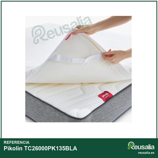 Pikolin Topper Viscoelástico 7cm 135x190