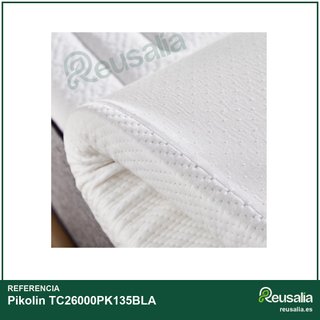 Pikolin Topper Viscoelástico 7cm 135x190