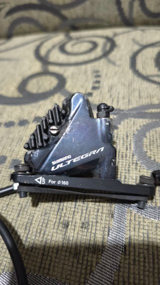 Shimano Ultegra 8070 Calipers for hydraulic brakes
