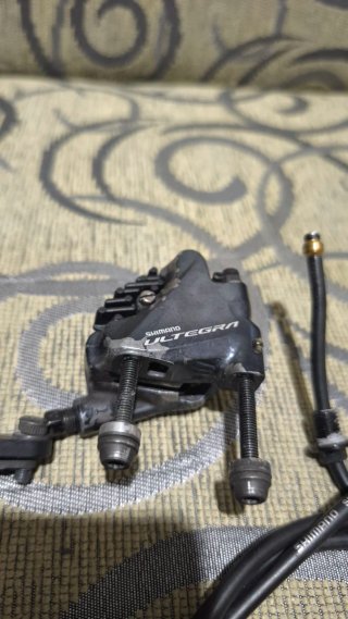 Shimano Ultegra 8070 Calipers for hydraulic brakes