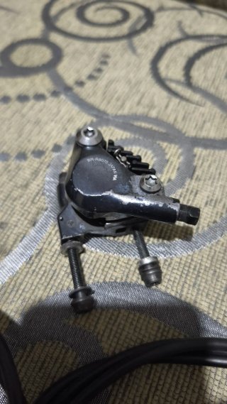 Shimano Ultegra 8070 Calipers for hydraulic brakes