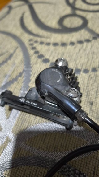 Shimano Ultegra 8070 Calipers for hydraulic brakes