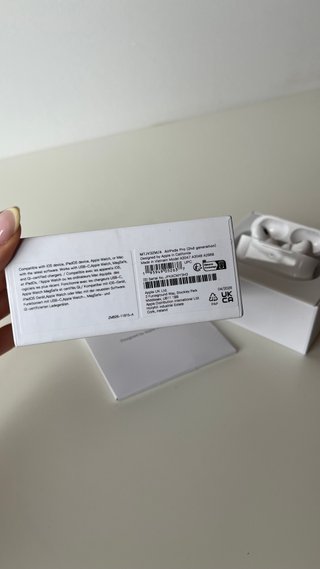 AirPods Pro 2 USB-C Blancos