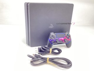 sony ps4 slim 1tb