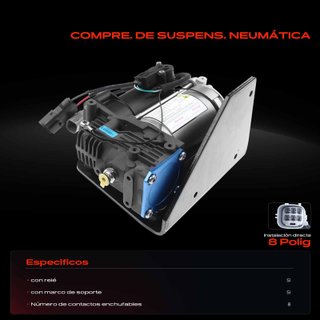 Frankberg LR061663 control nivel compresor
