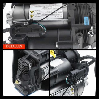 Frankberg LR061663 control nivel compresor