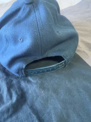 Gorra Custom Original Company azul marino