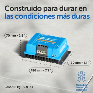 Victron Energy SmartSolar MPPT 100V 50A