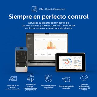 Victron Energy SmartSolar MPPT 100V 50A