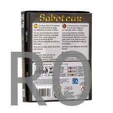 Saboteur Básico