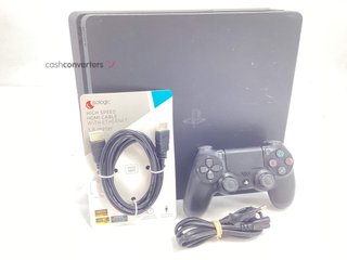 sony ps4 slim 1tb