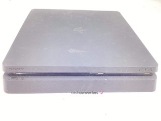sony ps4 slim 1tb