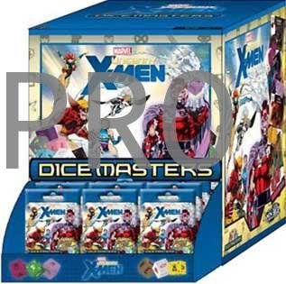 Marvel Dice Masters: Uncanny X-Men Gravity Feed
