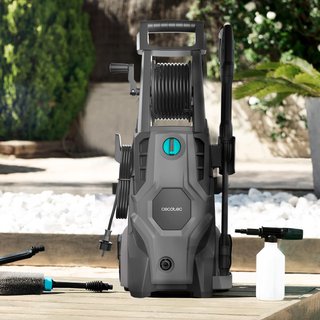 Cecotec HydroBoost 2400W 180 bares limpieza