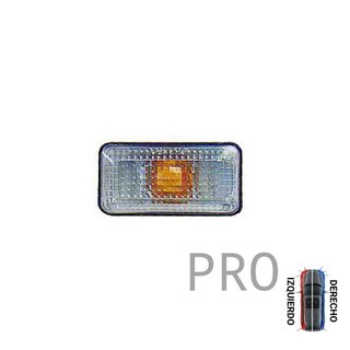 Piloto Lateral Sin Portalámparas Blanco - Volkswagen VW GOLF III (1992-1997)