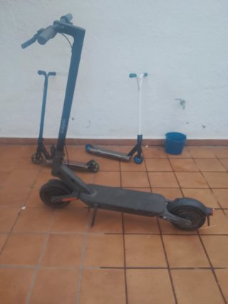 Patinete Eléctrico Xiaomi Mi Scooter 4
