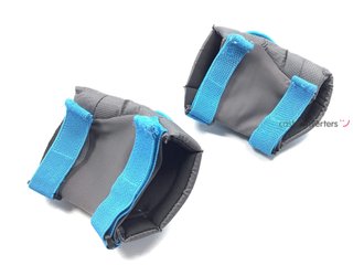 protecciones patinaje btwin protecciones bici infantil